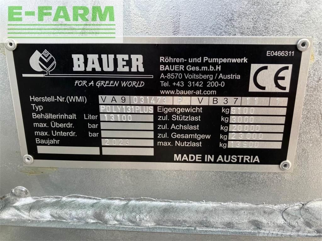 Bauer Poly 131 Rasturači đubriva