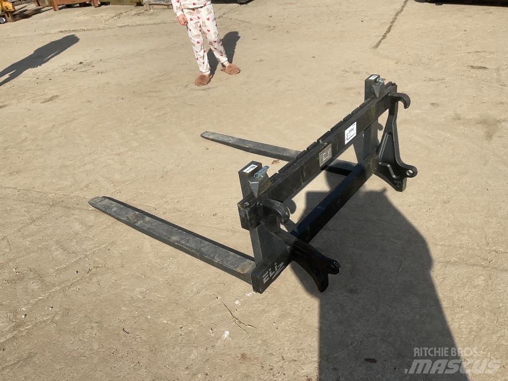 Vetter PALLET FORKS Građevinarske viljuške