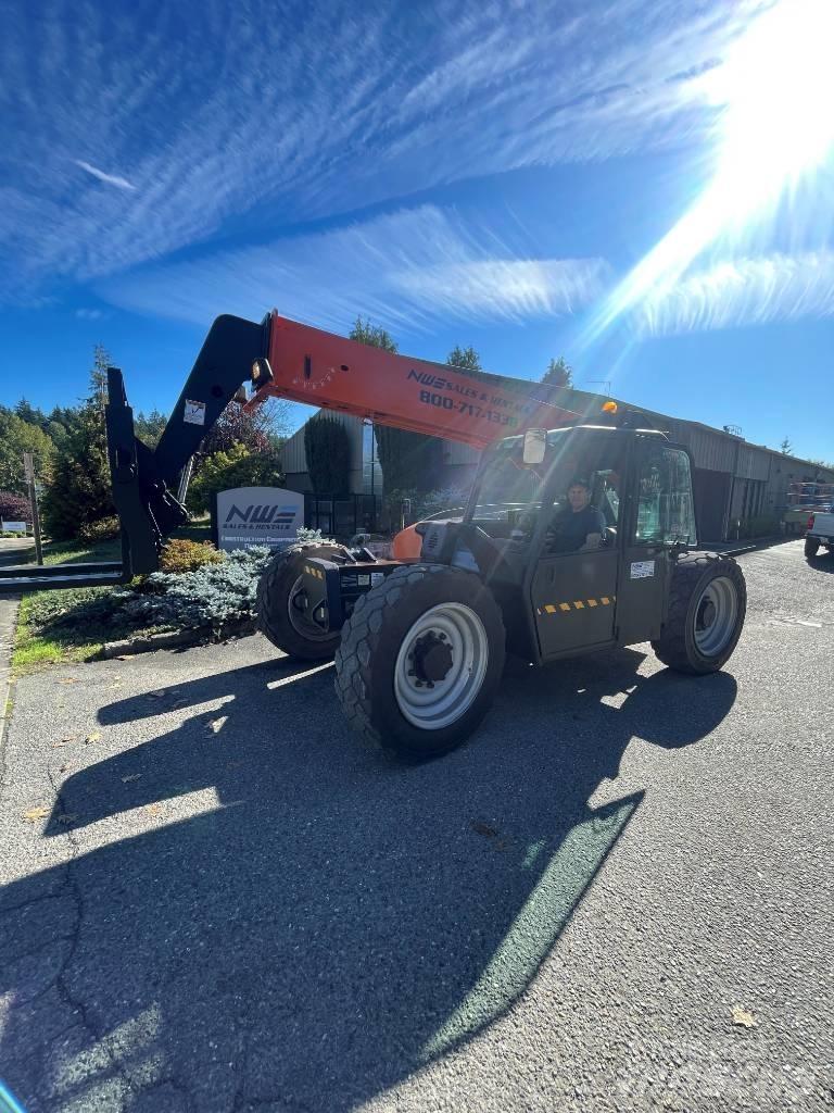 JLG G 6-42 A Vanterenski viljuškar