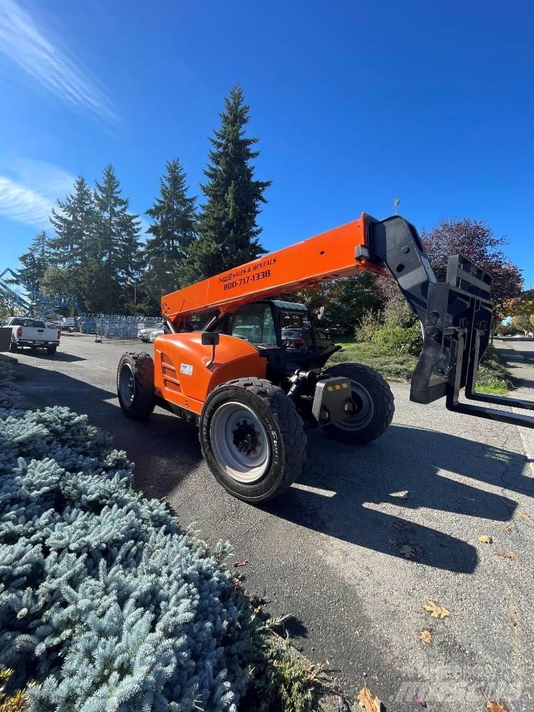 JLG G 6-42 A Vanterenski viljuškar
