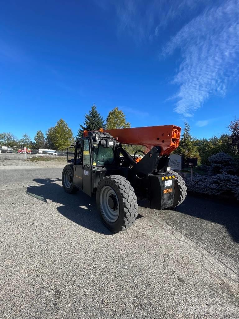 JLG G 6-42 A Vanterenski viljuškar