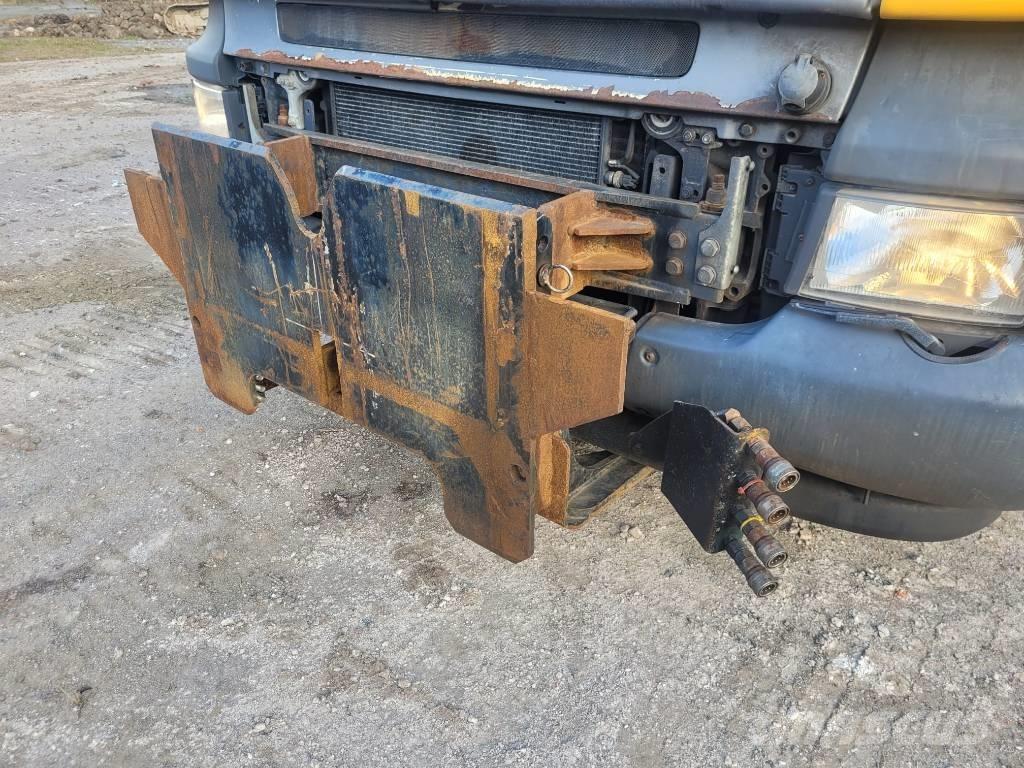 Scania R 500 Komunalna vozila za opštu namenu