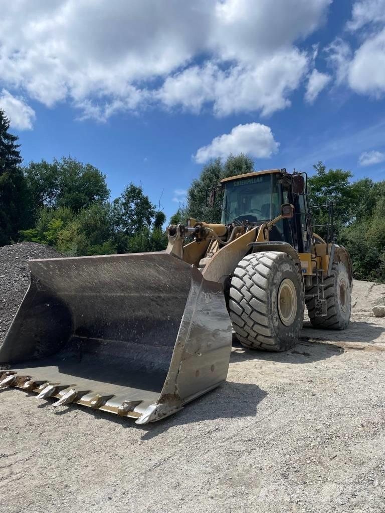 CAT 966 G Utovarivači na točkove