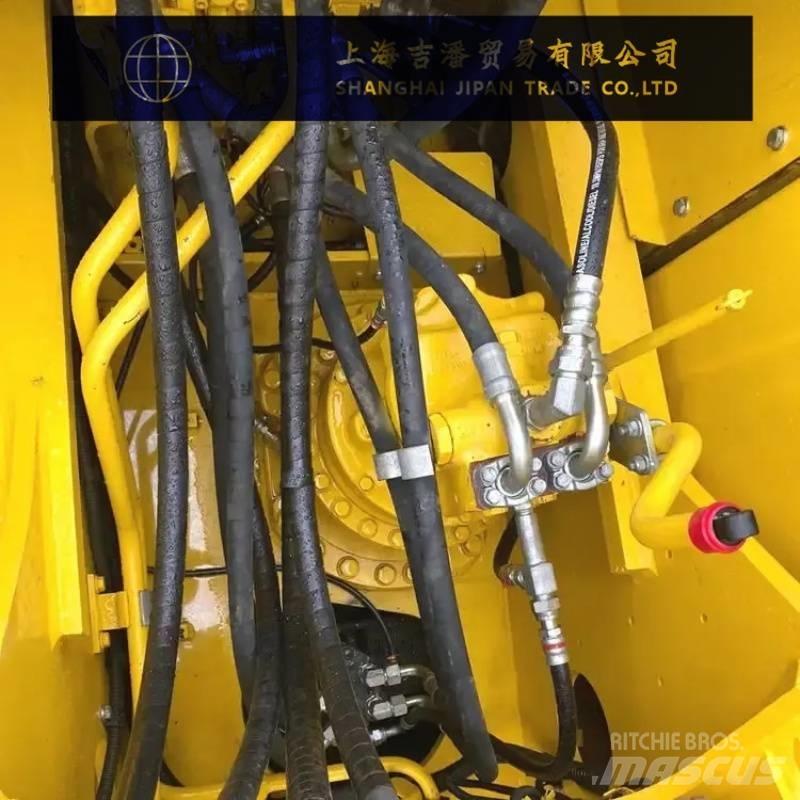 Komatsu PC 220 Bageri guseničari
