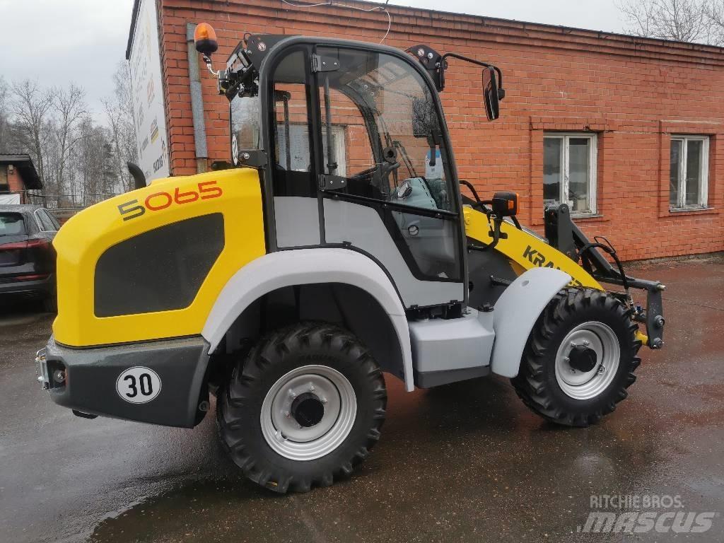 Kramer 5065 Utovarivači na točkove