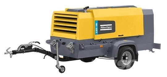 Atlas Copco XATS186 Kompresori