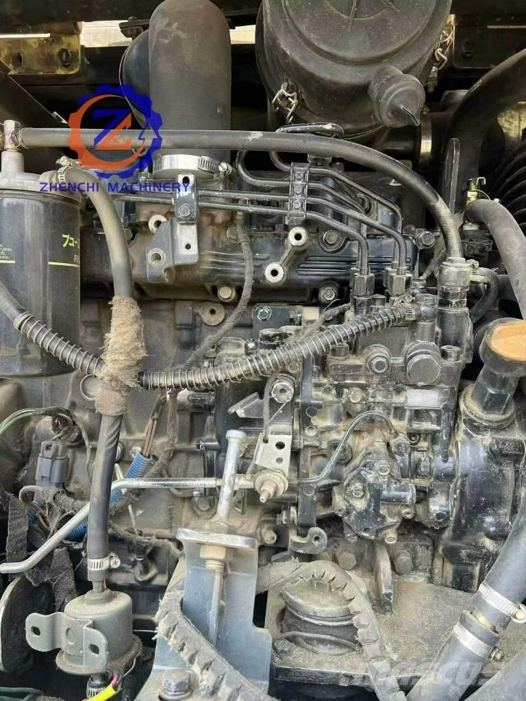 Hyundai 60 W Bageri točkaši