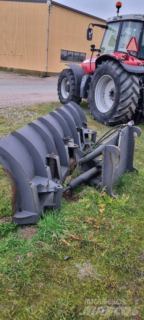 Holms Okänd 3,2 Snežne daske i plugovi