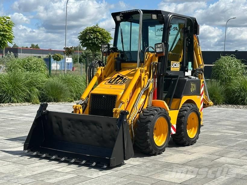 JCB 1 CX Rovokopači