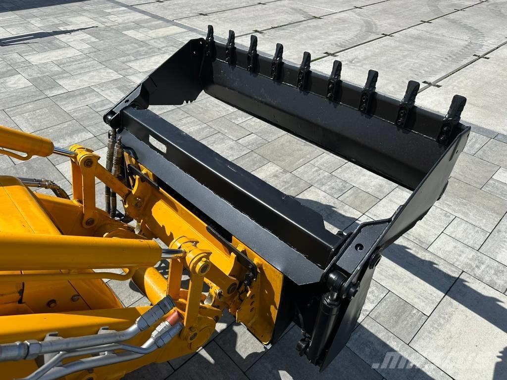 JCB 1 CX Rovokopači