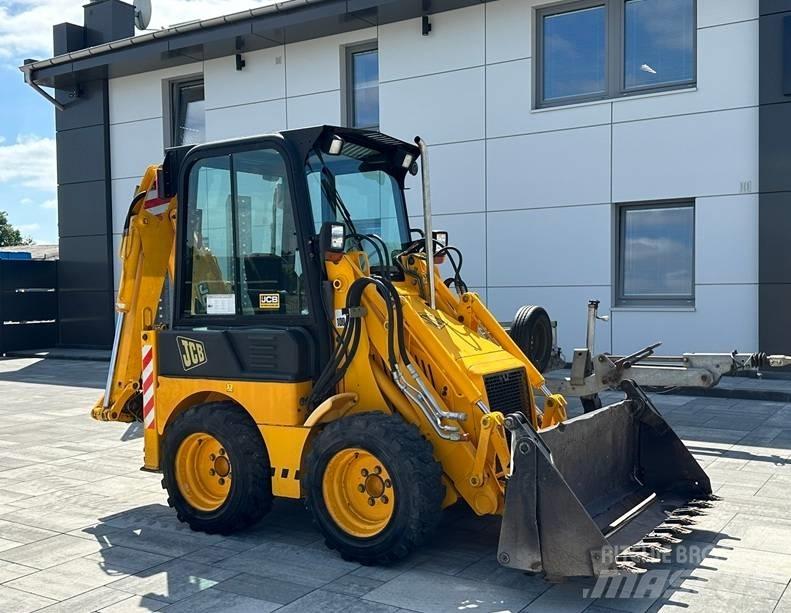 JCB 1 CX Rovokopači
