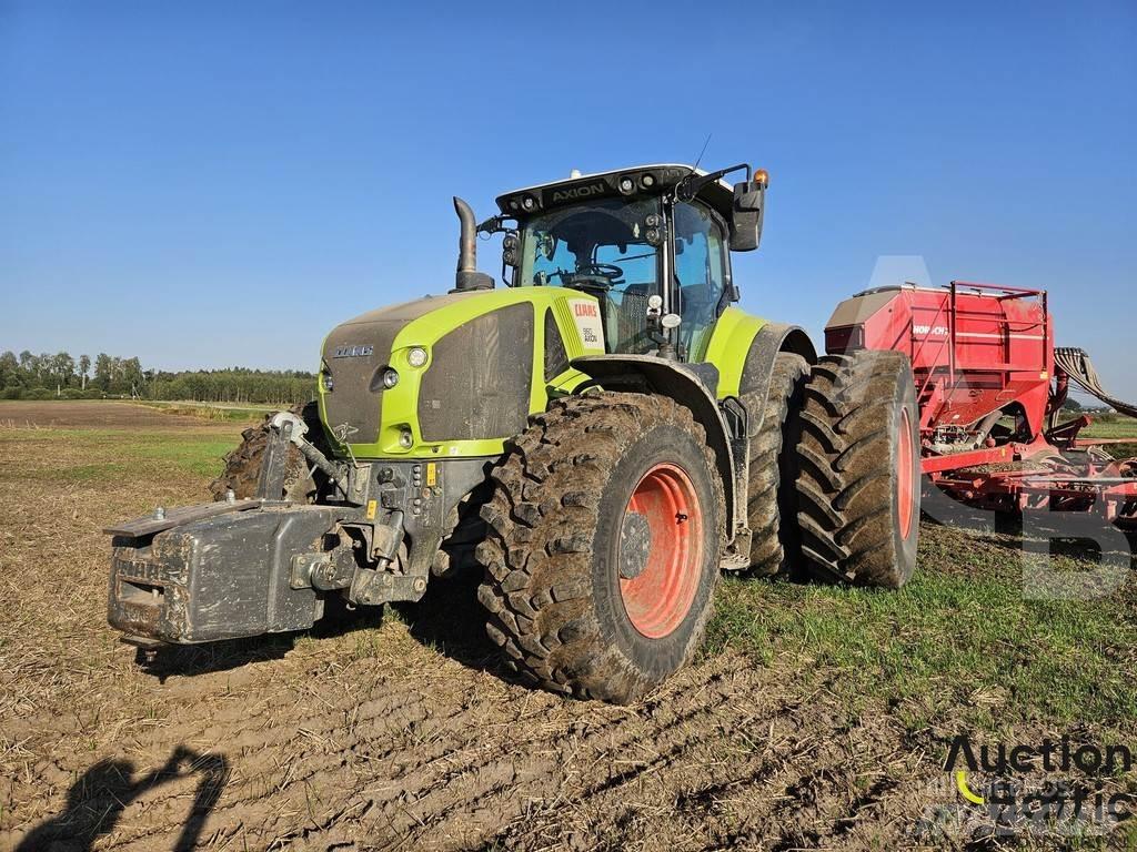CLAAS Axion 960 Traktori