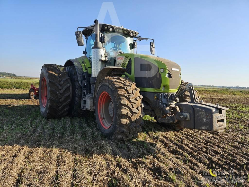 CLAAS Axion 960 Traktori