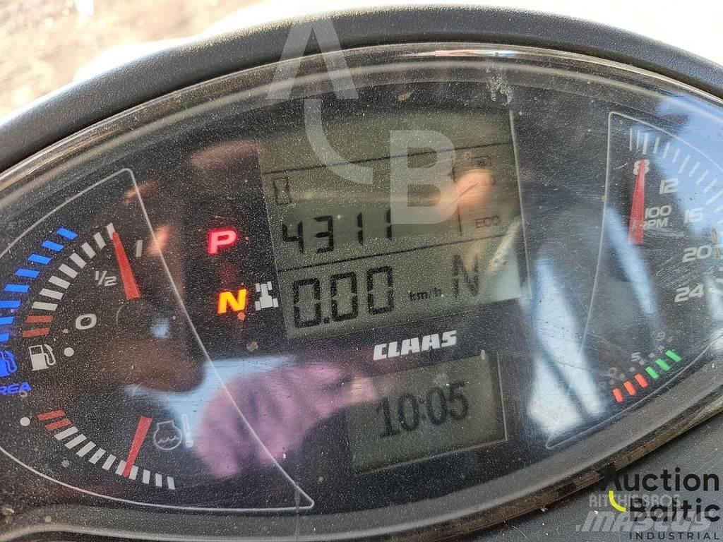 CLAAS Axion 960 Traktori