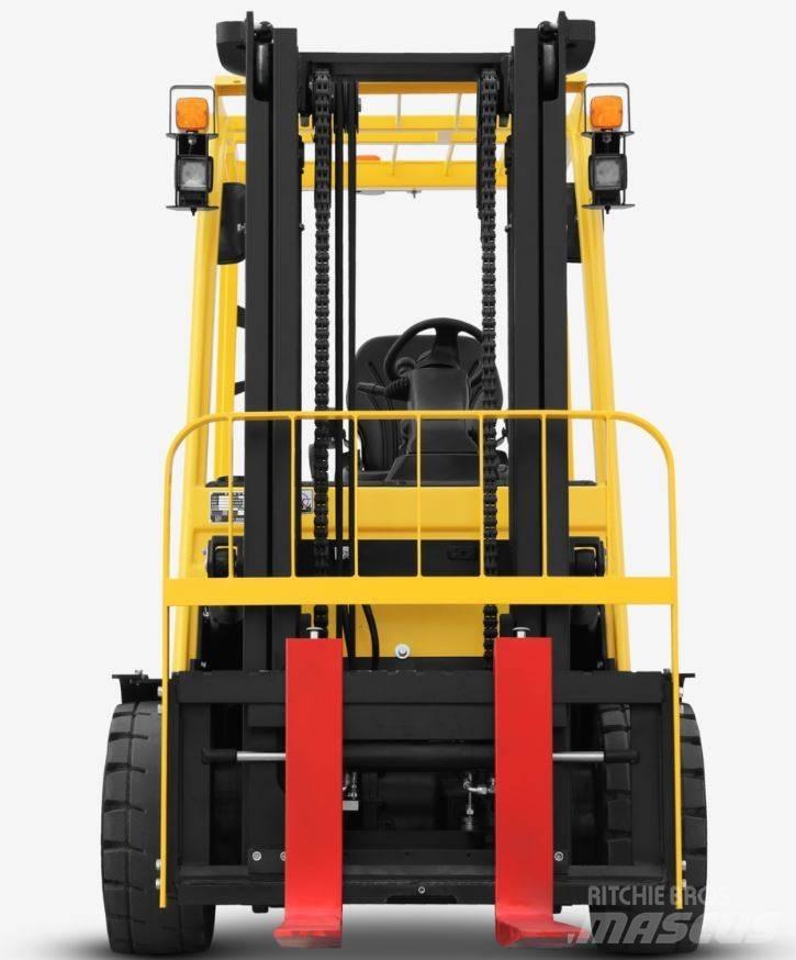 Hyster J 3.0 UT Električni viljuškari