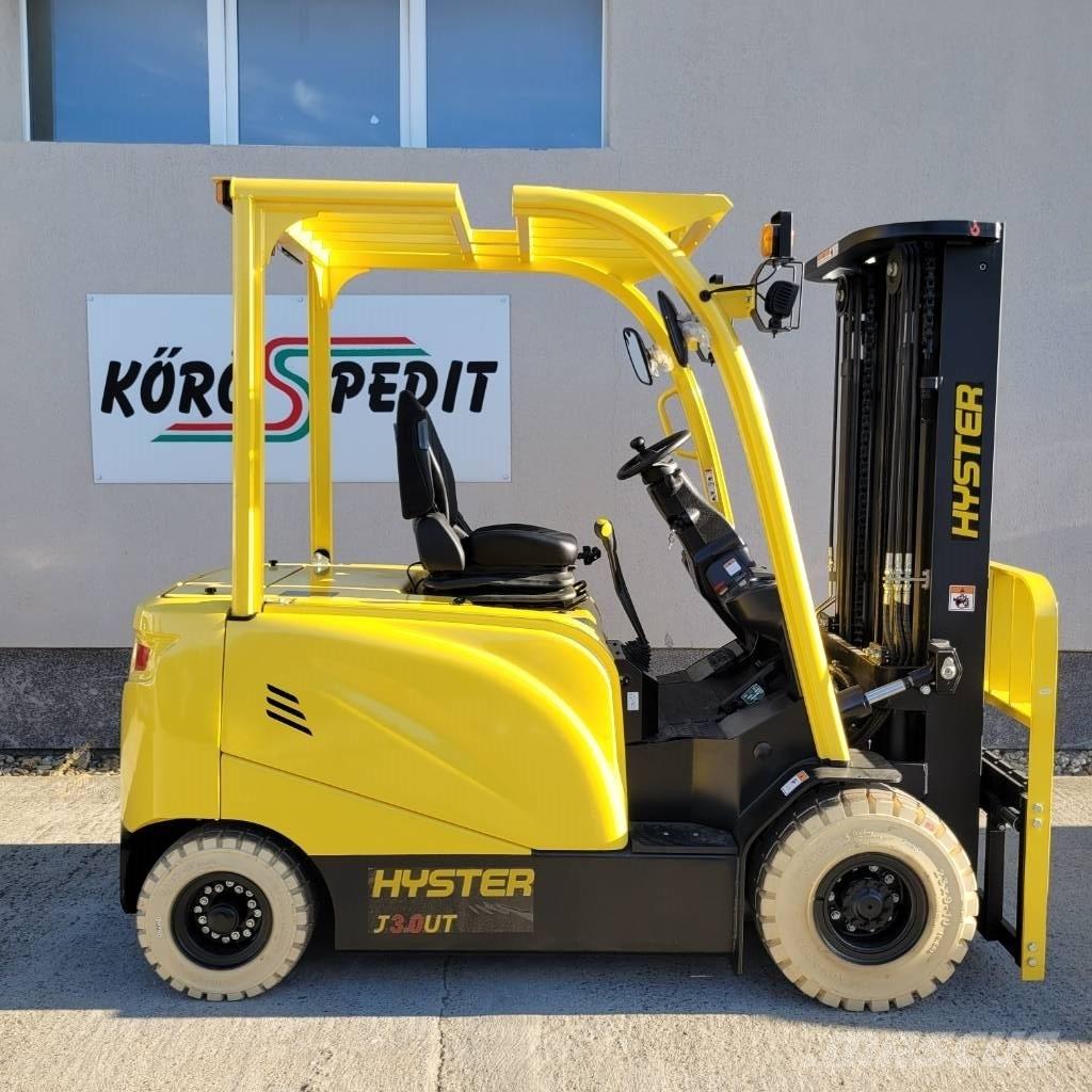 Hyster J 3.0 UT Električni viljuškari