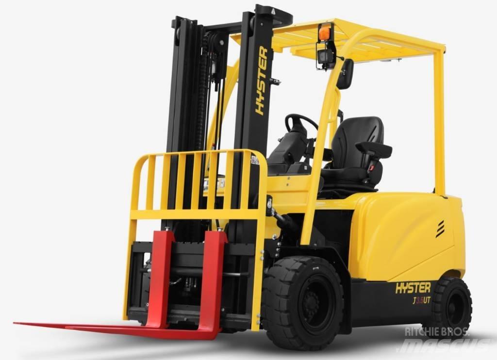 Hyster J 3.0 UT Električni viljuškari