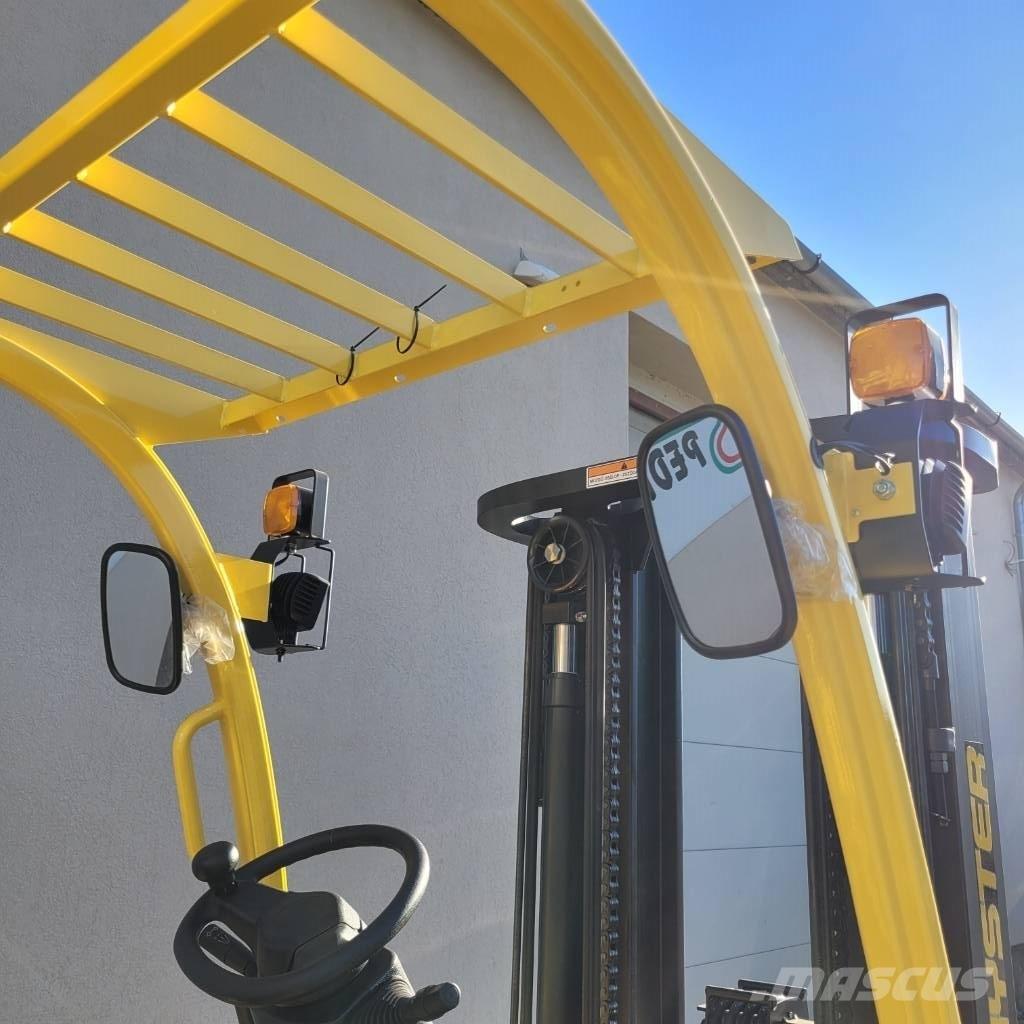 Hyster J 3.0 UT Električni viljuškari