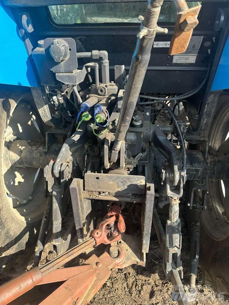 Landini 5-120 Traktori