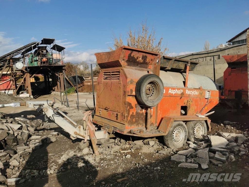 Bagela BA 7000 F Ostalo