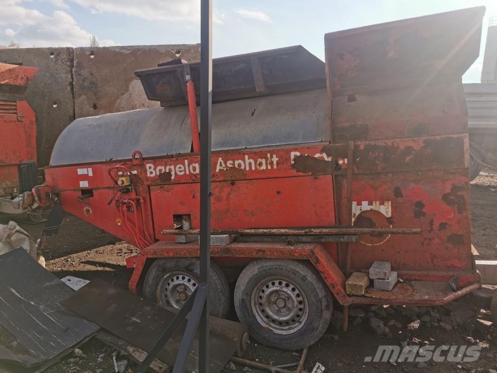 Bagela BA 7000 F Ostalo