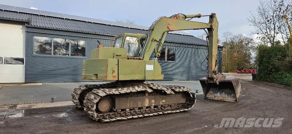 Atlas 1204 LC Polovni specijalni bageri