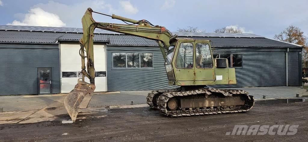 Atlas 1204 LC Polovni specijalni bageri