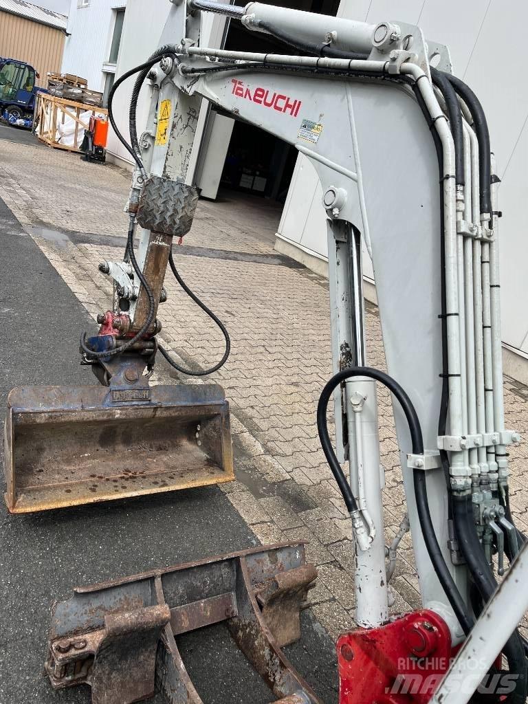 Takeuchi TB 219 A Mini bageri < 7t