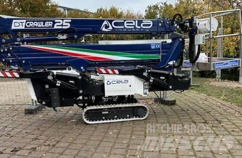 Cela DT-25 Spyder Teleskopske samohodne platforme