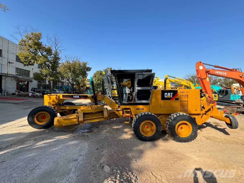 CAT 140 K Grejderi
