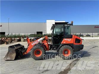 Kubota R065W Utovarivači na točkove