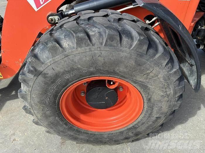 Kubota R065W Utovarivači na točkove