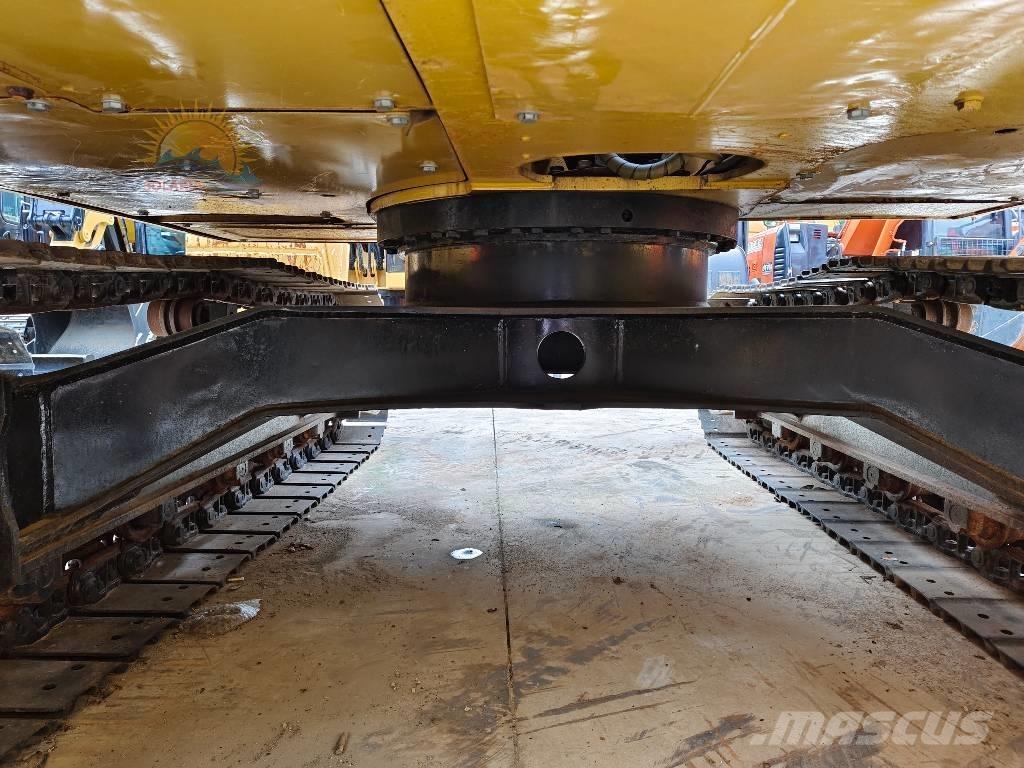 CAT 307E Bageri guseničari