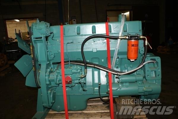 Cummins LTA 10 Kargo motori
