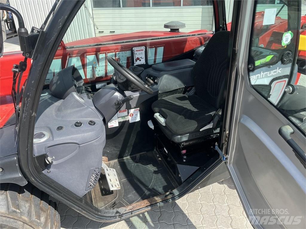 Manitou MT 625 H Teleskopski viljuškari
