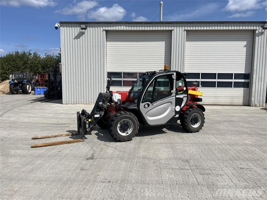 Manitou MT 625 H Teleskopski viljuškari