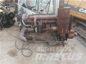 Deutz BF6L 513 R Motori za građevinarstvo