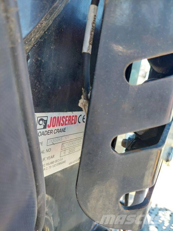 Jonsered 1300RS101 Kranovi za stabla