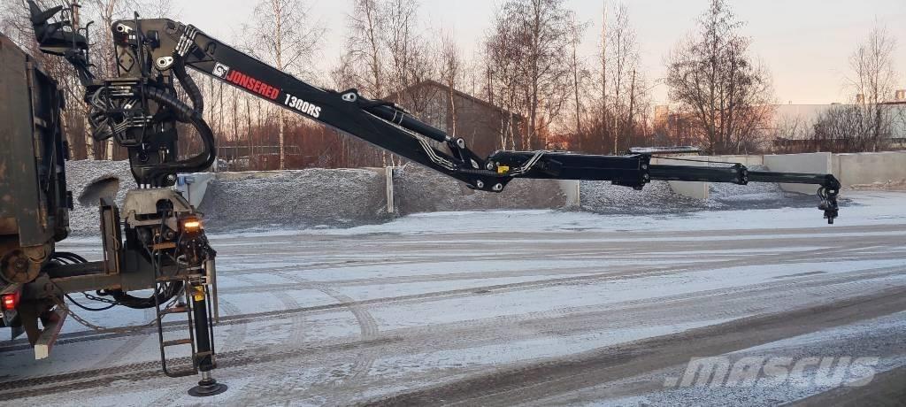Jonsered 1300RS101 Kranovi za stabla