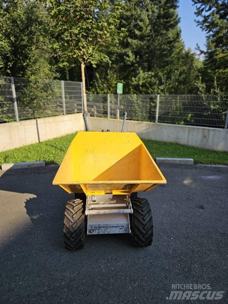 Bergmann C301S Damperi za gradilište