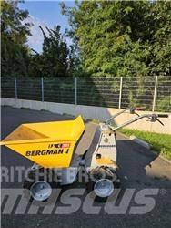 Bergmann C301S Damperi za gradilište