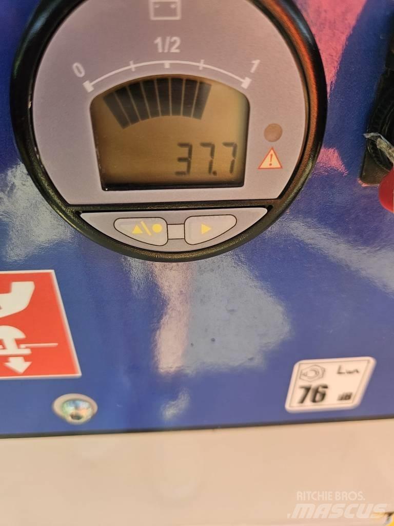 Bergmann C301S Damperi za gradilište
