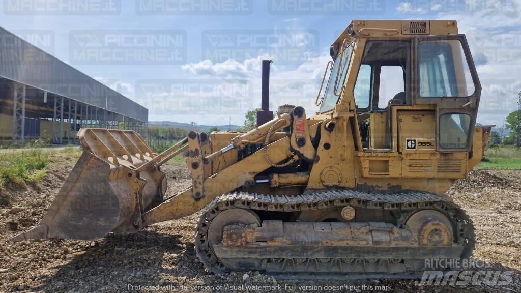 CAT 955L Utovarivaču guseničara