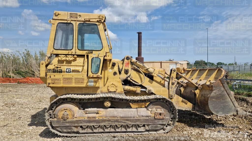CAT 955L Utovarivaču guseničara
