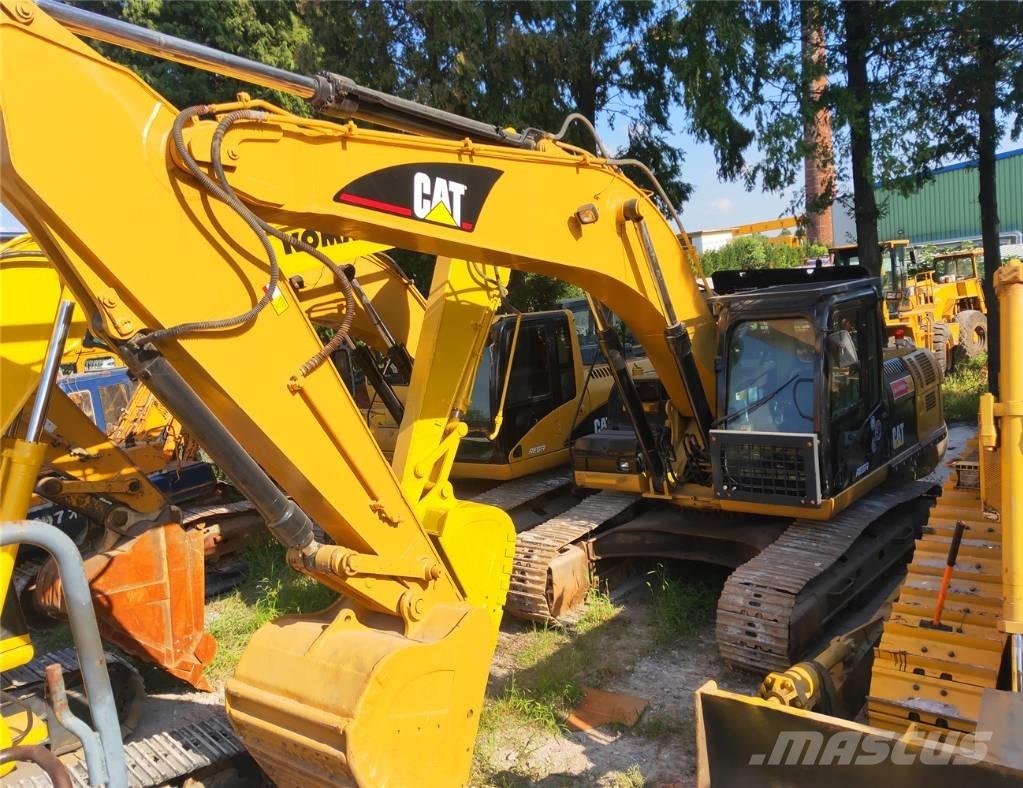 CAT 325C Bageri guseničari