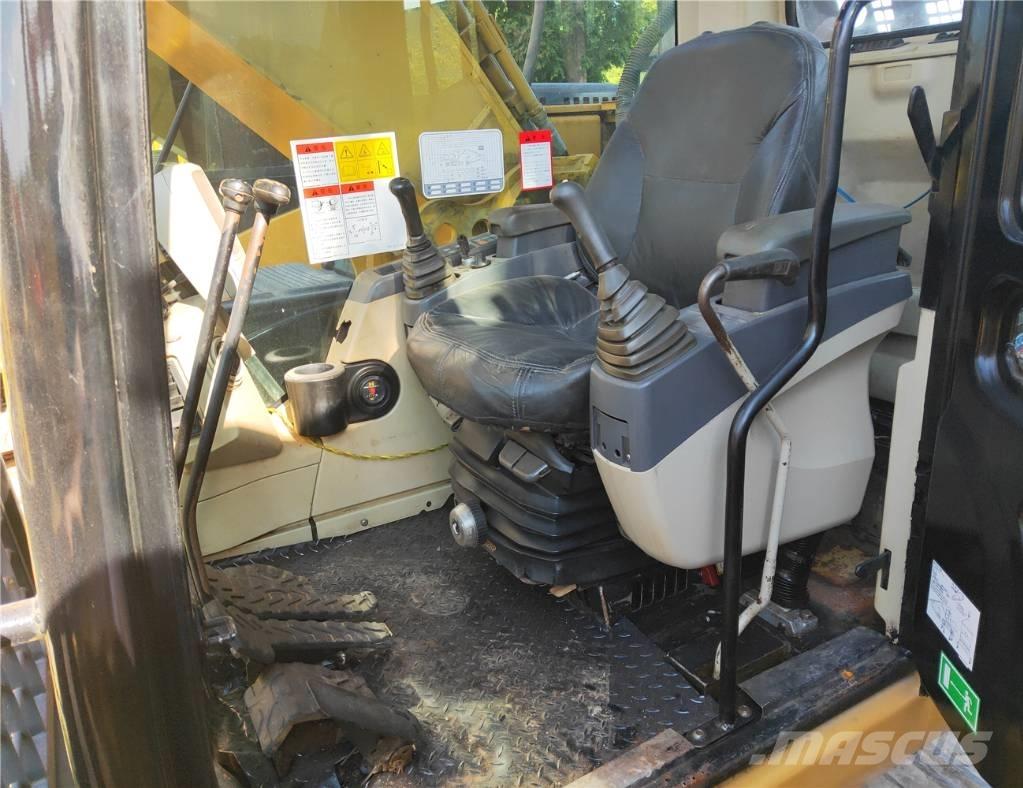CAT 325C Bageri guseničari