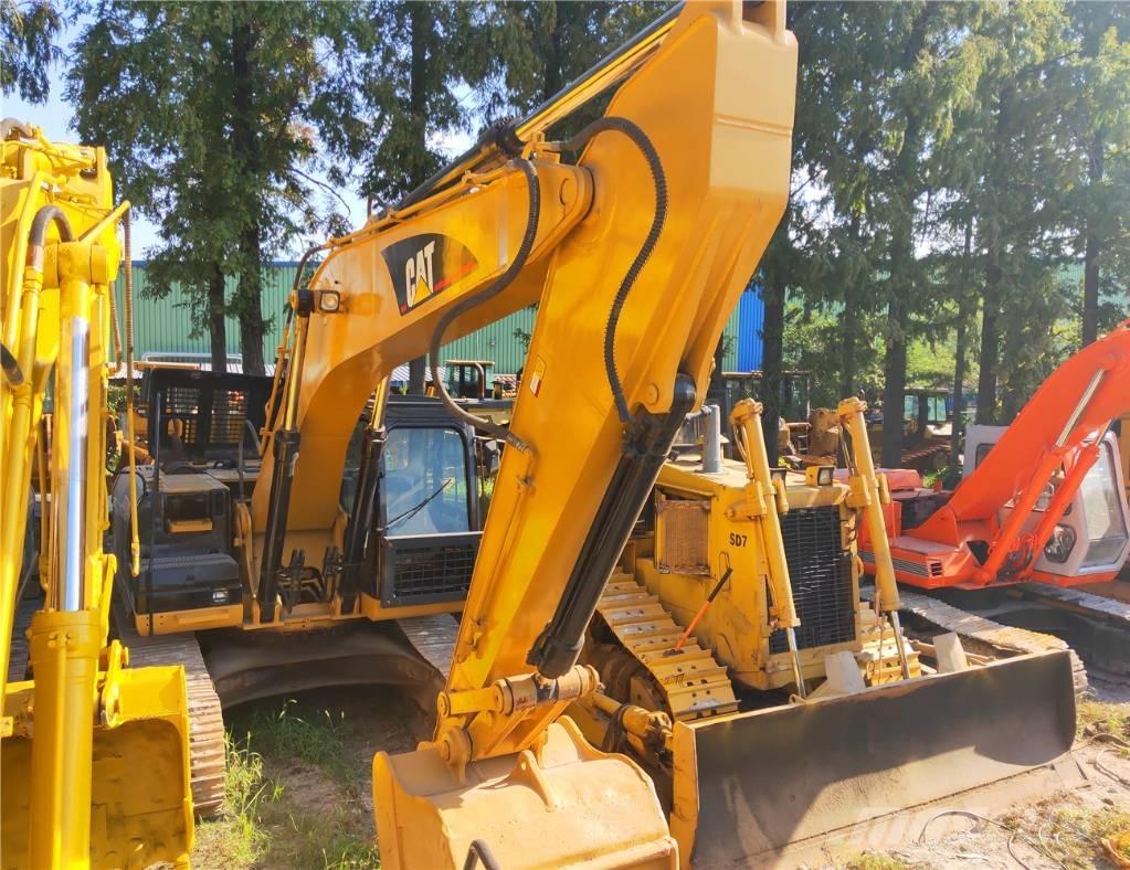 CAT 325C Bageri guseničari