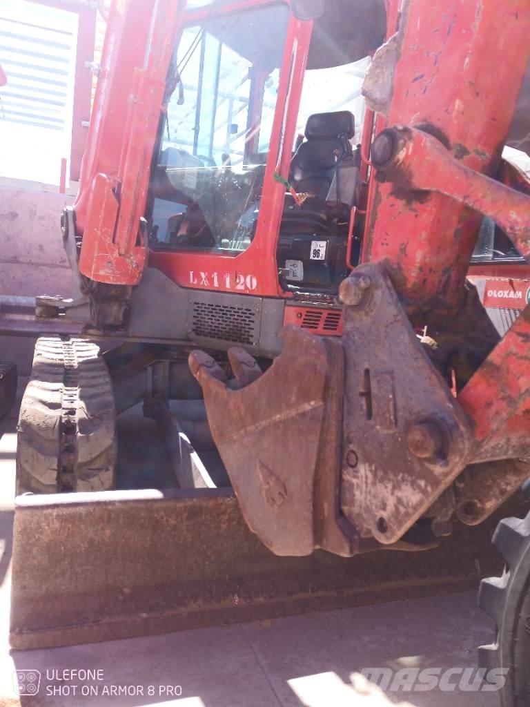Yanmar Vio 50 U Mini bageri < 7t