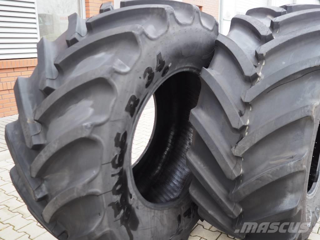 Mitas SFT 650/65 R34 Gume, točkovi i felne
