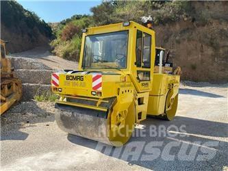 Bomag BW161AD-2 Valjci sa duplim bubnjem